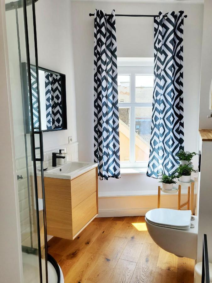 Centrum Grand Apartament Apartment Swidnica  Luaran gambar